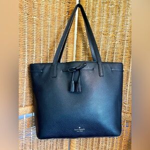 Kate Spade Large Black Tote bag